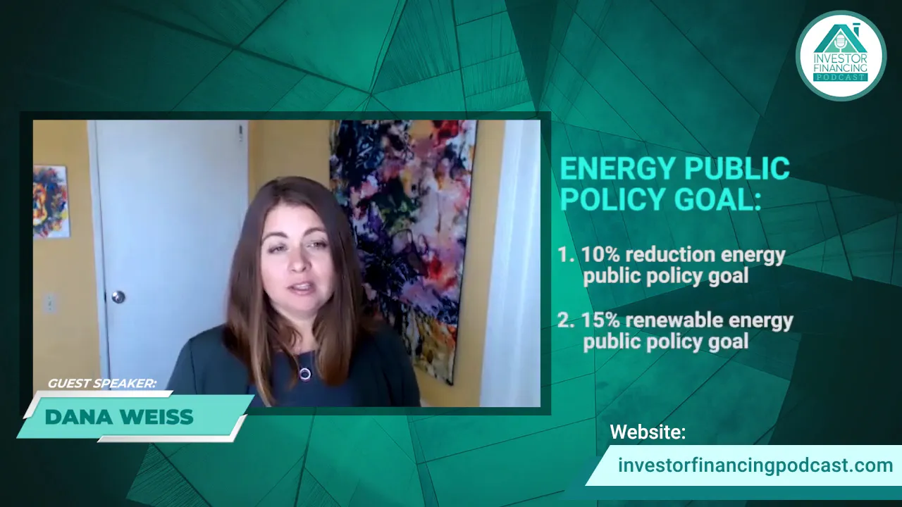 Energy Reduction and Renewable Energy Goals