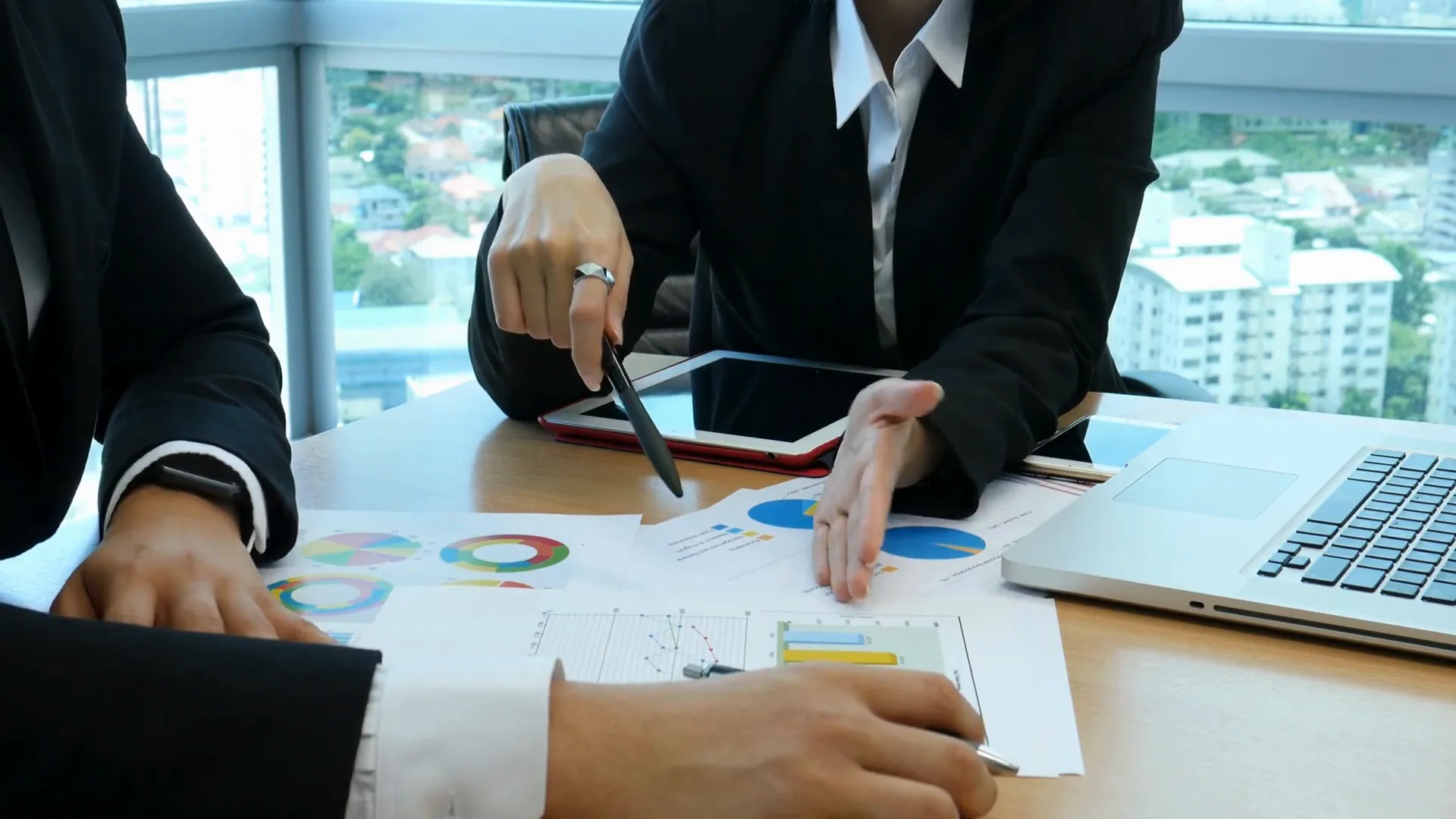 Business Expansion Example
